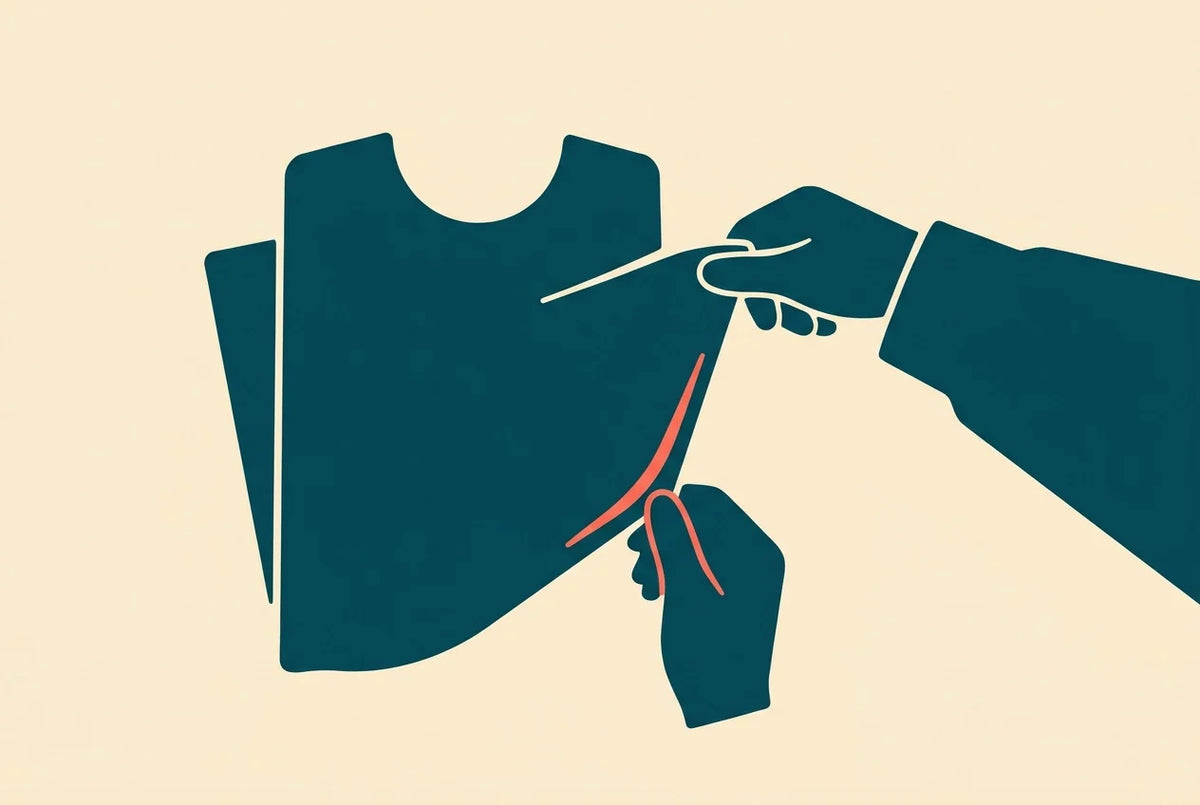 Professional header image for list-based article: Motivational Quote T-Shirts: What to Look For Beyond the ...