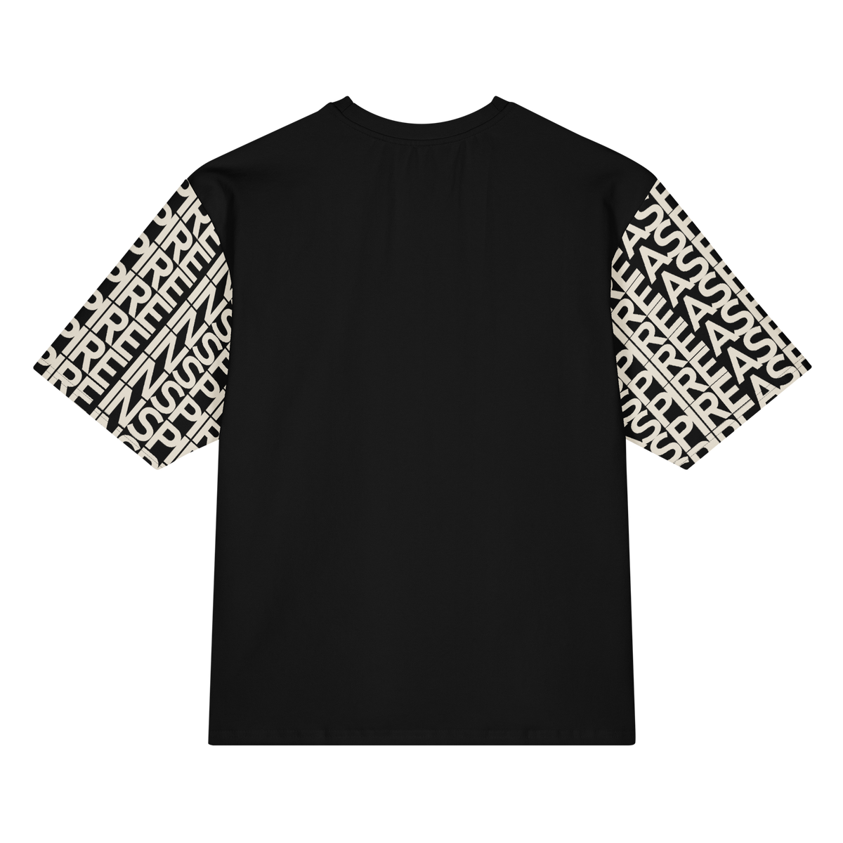 ESSENTIAL oversized shirt (pre-order)