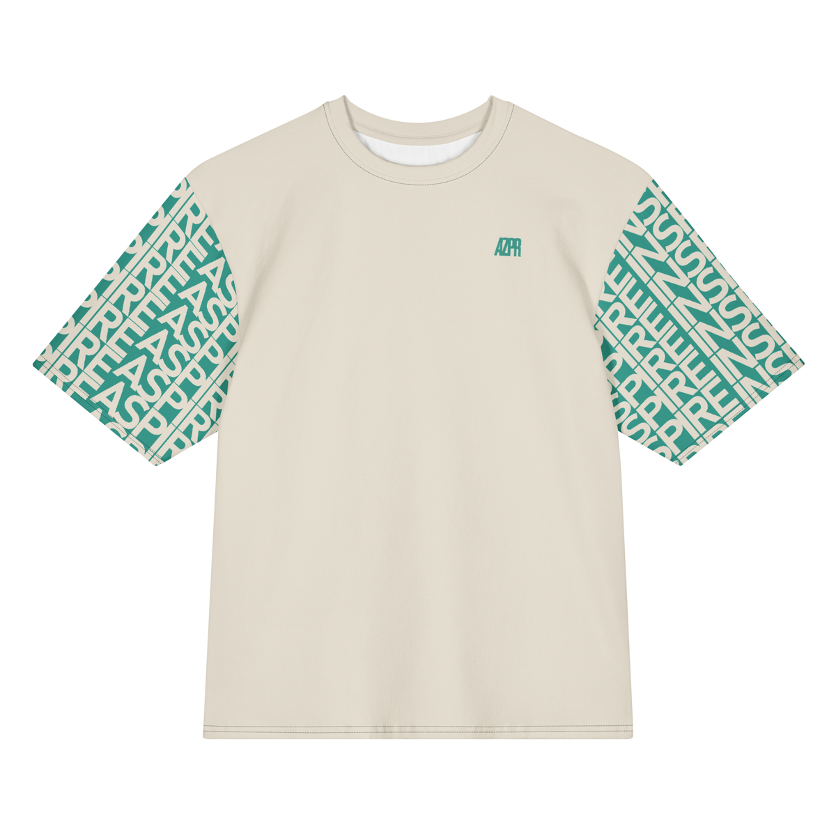 ESSENTIAL oversized shirt • AZPR • A Mental Health Movement • Motivational Apparel • And More