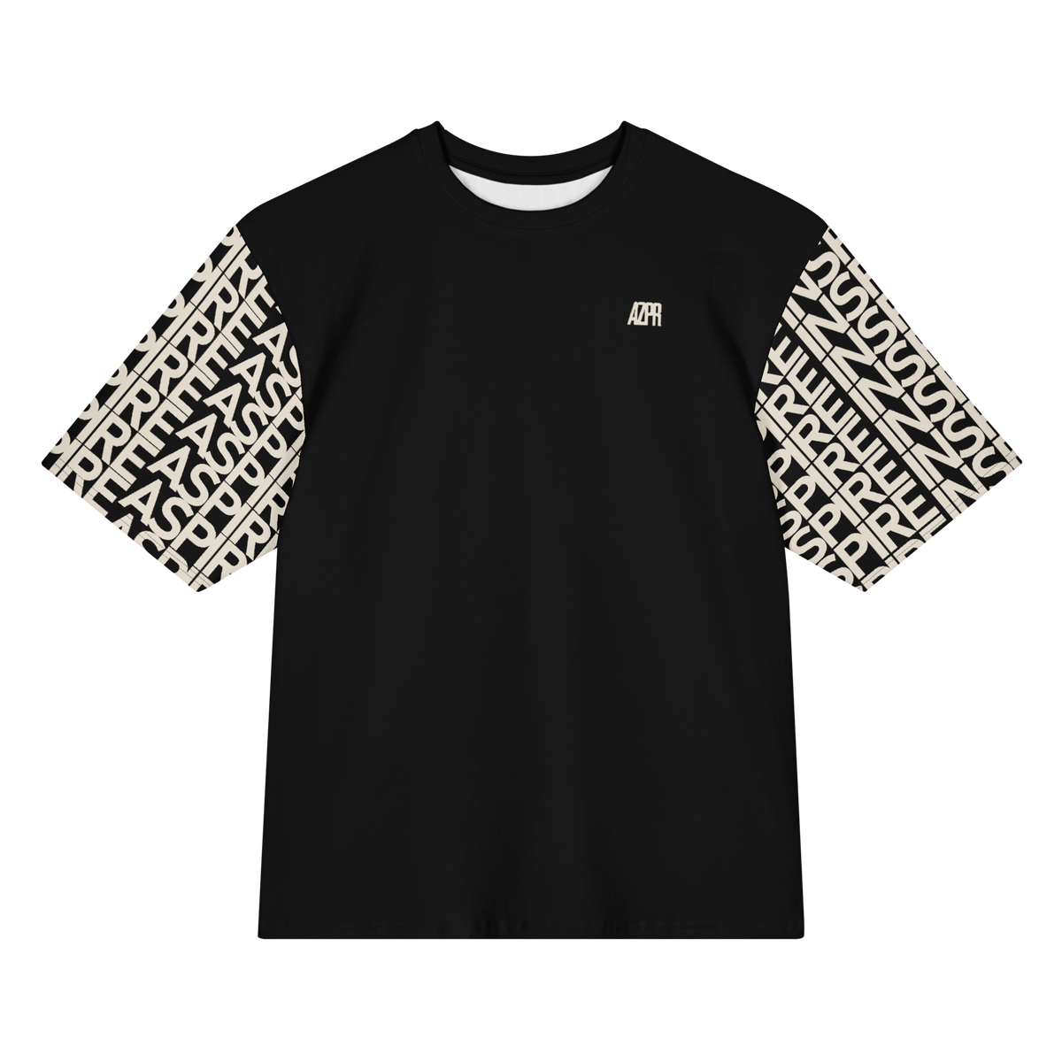 ESSENTIAL oversized shirt (pre-order)