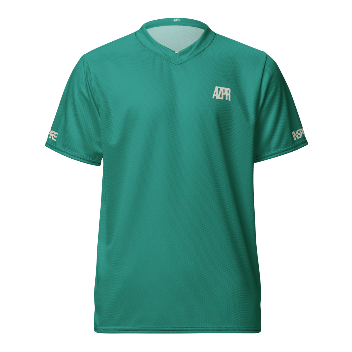 ONE sport jersey • AZPR • A Mental Health Movement • Motivational Apparel • And More