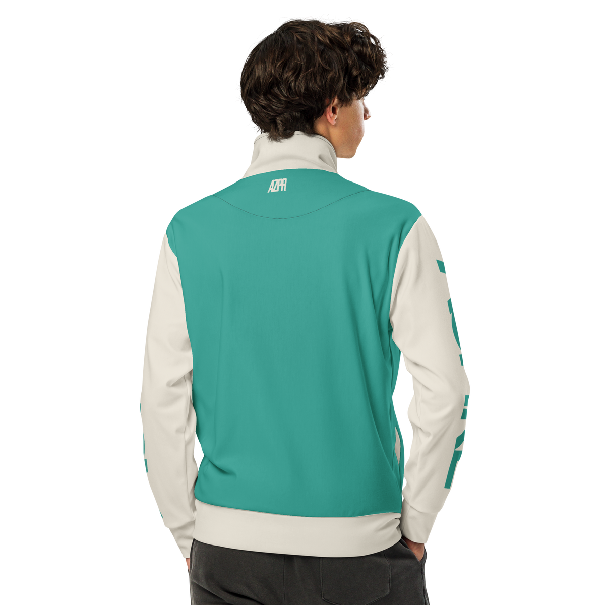 ESSENTIAL track jacket • AZPR • A Mental Health Movement • Motivational Apparel • And More