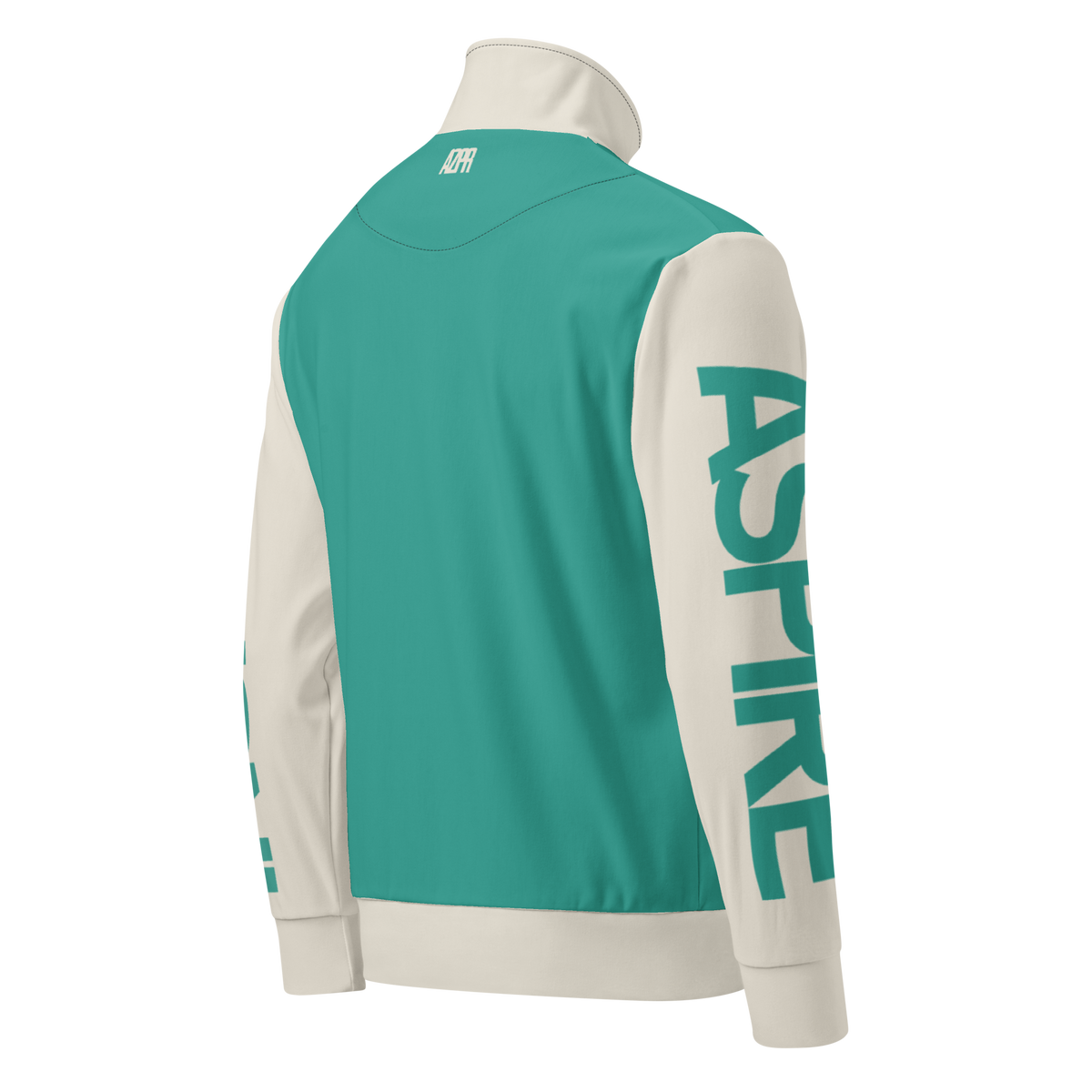 ESSENTIAL track jacket • AZPR • A Mental Health Movement • Motivational Apparel • And More