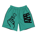 ESSENTIAL athletic shorts • AZPR • A Mental Health Movement • Motivational Apparel • And More