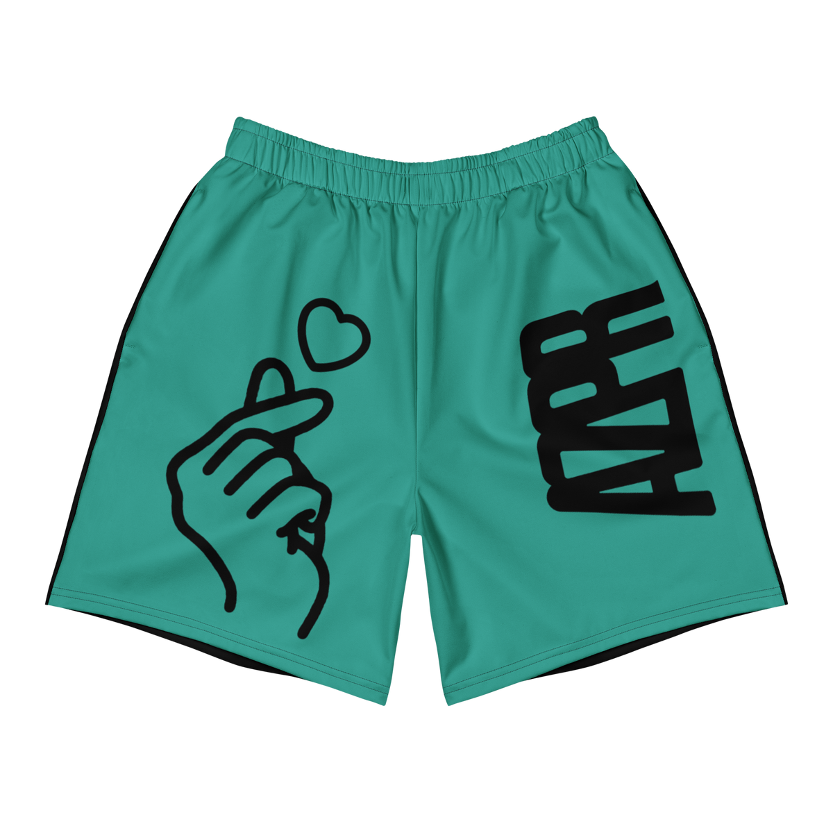 ESSENTIAL athletic shorts • AZPR • A Mental Health Movement • Motivational Apparel • And More