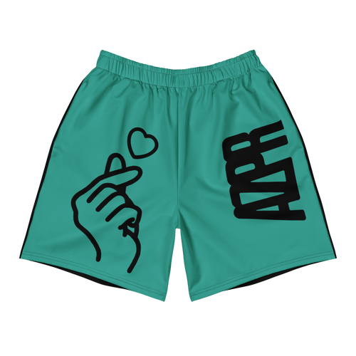 ESSENTIAL athletic shorts • AZPR • A Mental Health Movement • Motivational Apparel • And More