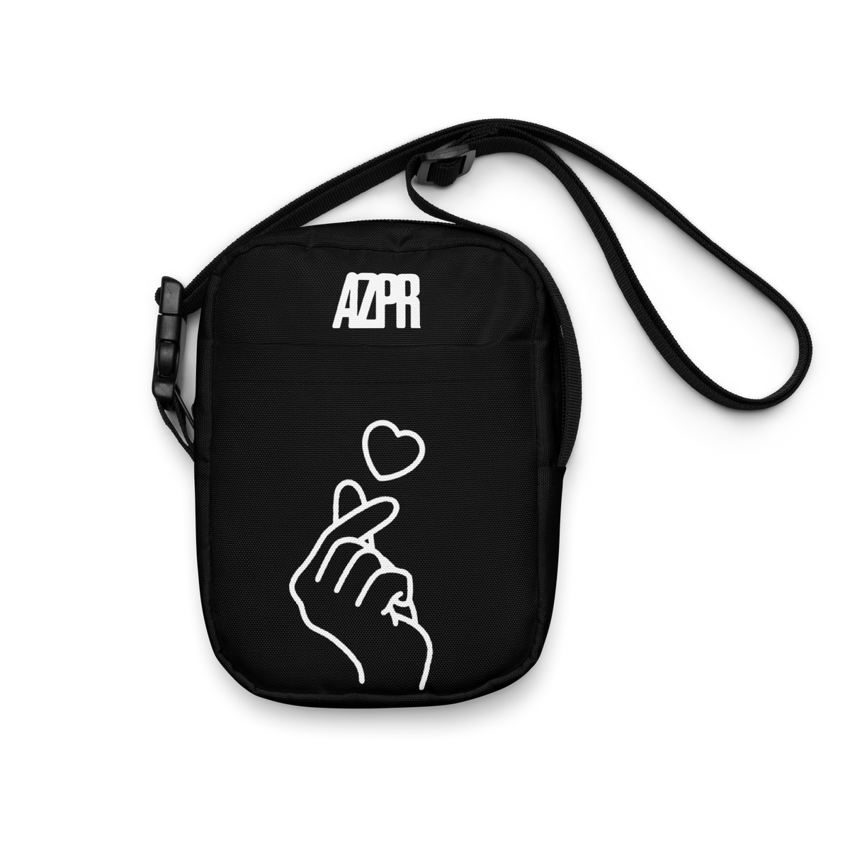 ESSENTIAL crossbody bag • AZPR • A Mental Health Movement • Motivational Apparel • And More
