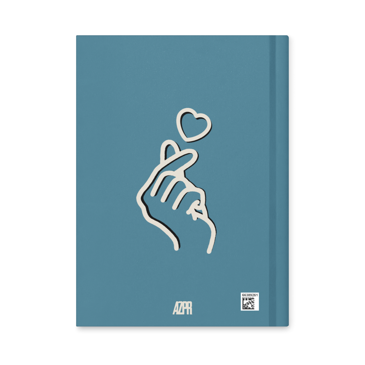 ONE hardcover journal (pre-order)
