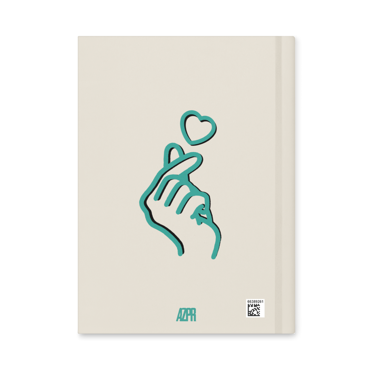 ONE hardcover journal • AZPR • A Mental Health Movement • Motivational Apparel • And More •