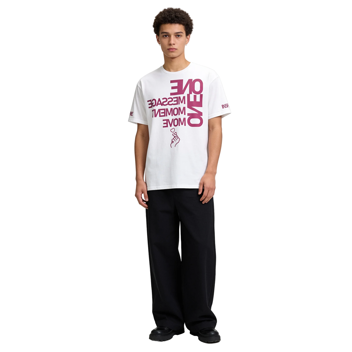 ONE t-shirt (pre-order) • AZPR • A Mental Health Movement