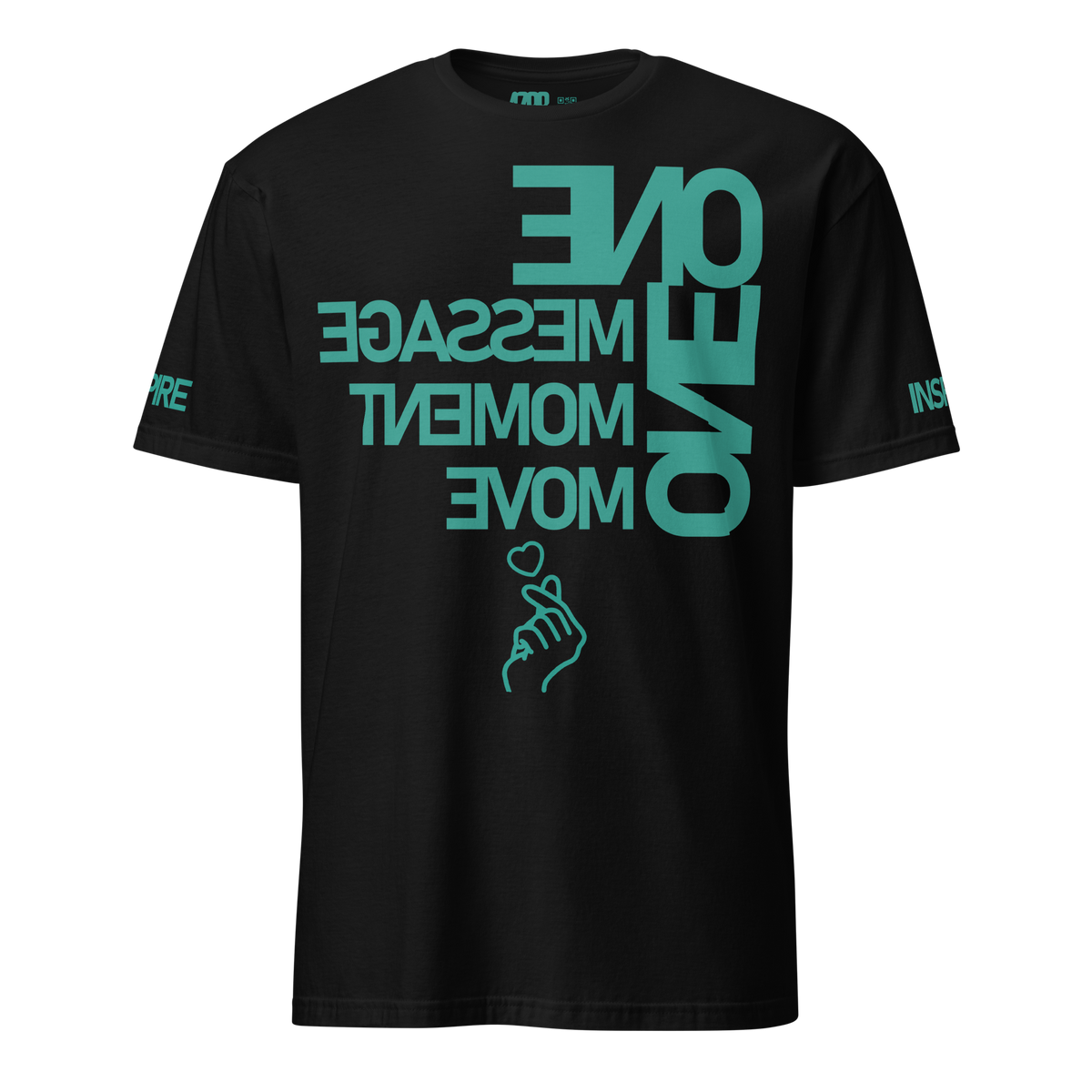 ONE t-shirt • AZPR • A Mental Health Movement • Motivational Apparel • And More