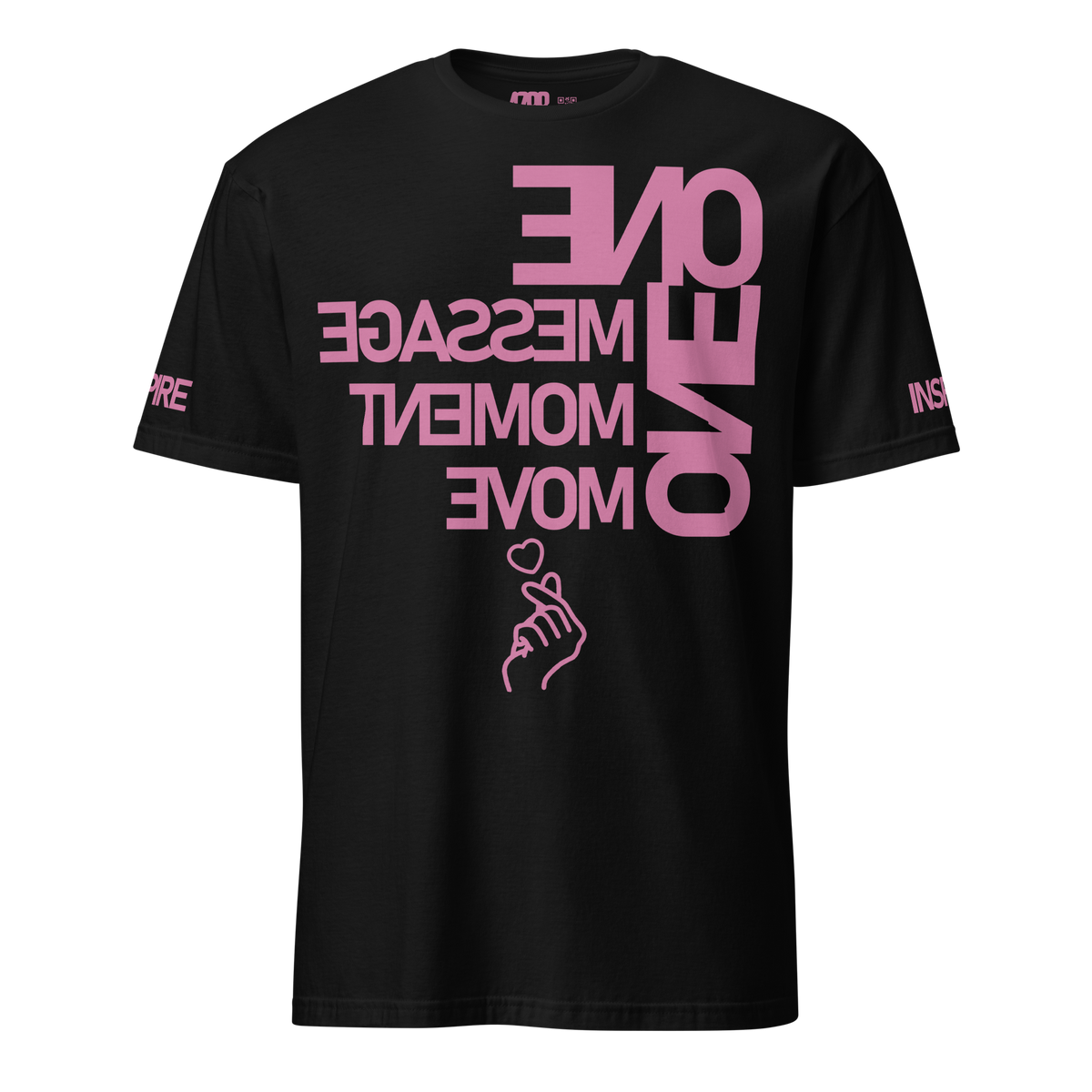 ONE t-shirt • AZPR • A Mental Health Movement • Motivational Apparel • And More