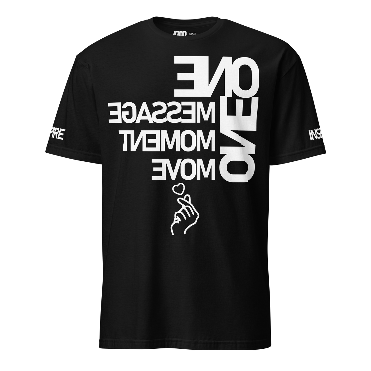 ONE t-shirt • AZPR • A Mental Health Movement • Motivational Apparel • And More