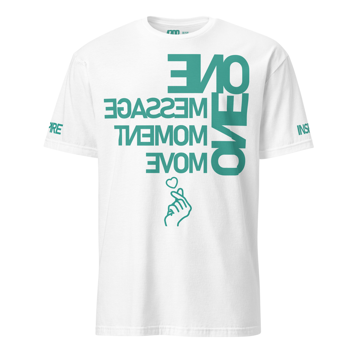 ONE t-shirt • AZPR • A Mental Health Movement • Motivational Apparel • And More