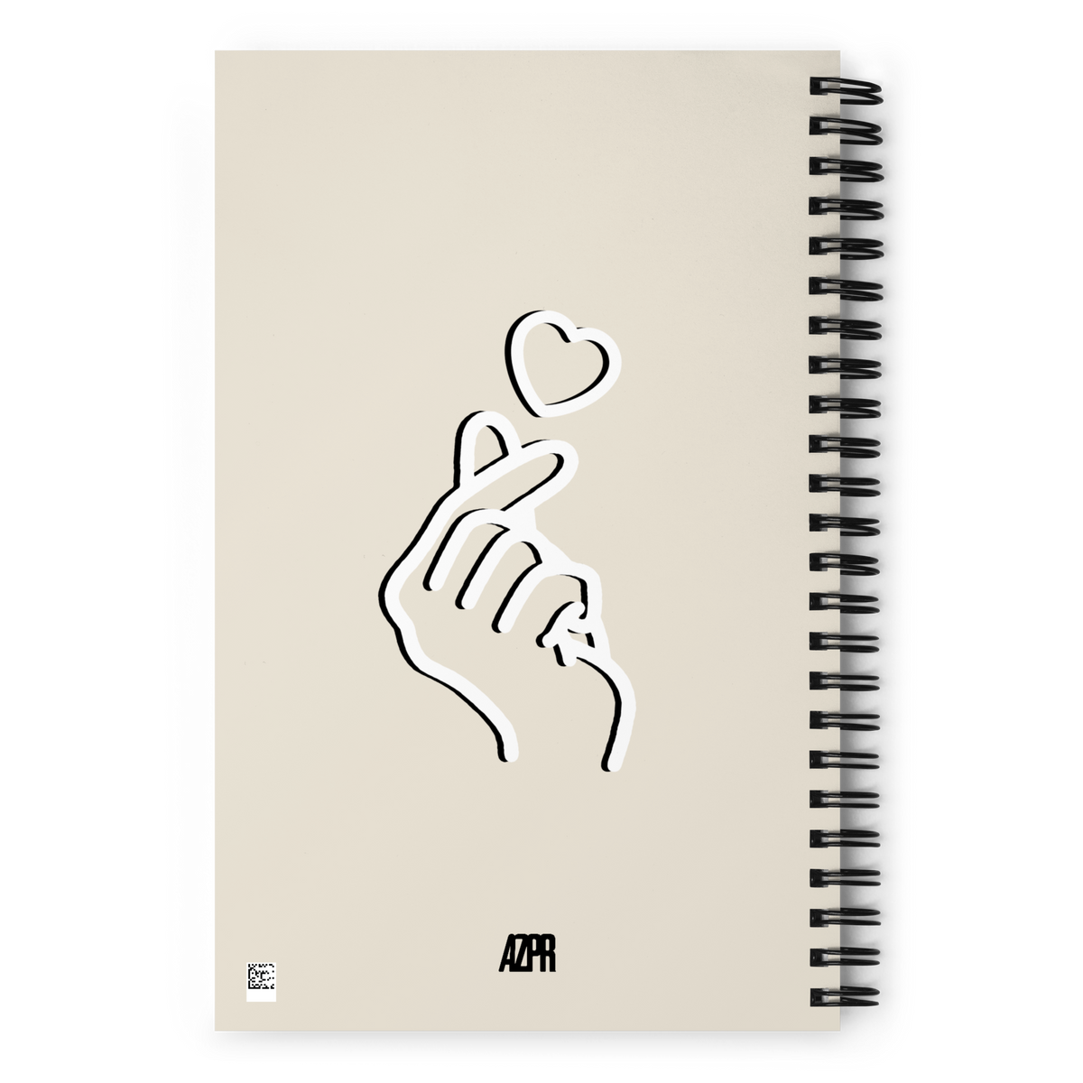 ONE paper notebook • AZPR • A Mental Health Movement • Motivational Apparel • And More