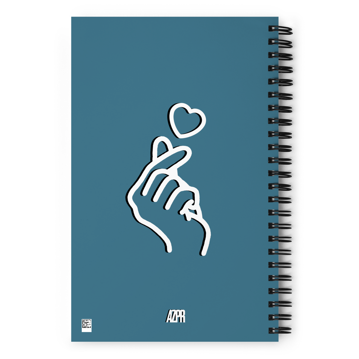 ONE paper notebook • AZPR • A Mental Health Movement • Motivational Apparel • And More
