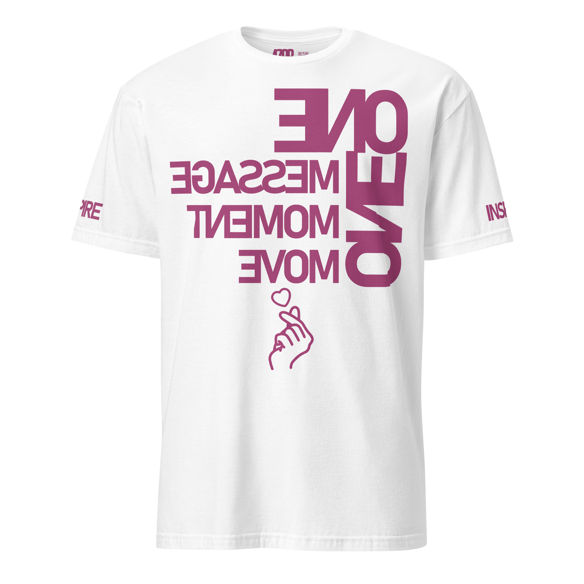 ONE t-shirt • AZPR • A Mental Health Movement • Motivational Apparel • And More
