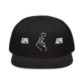 WITH LOVE snapback hat • AZPR • A Mental Health Movement • Motivational Apparel • And More