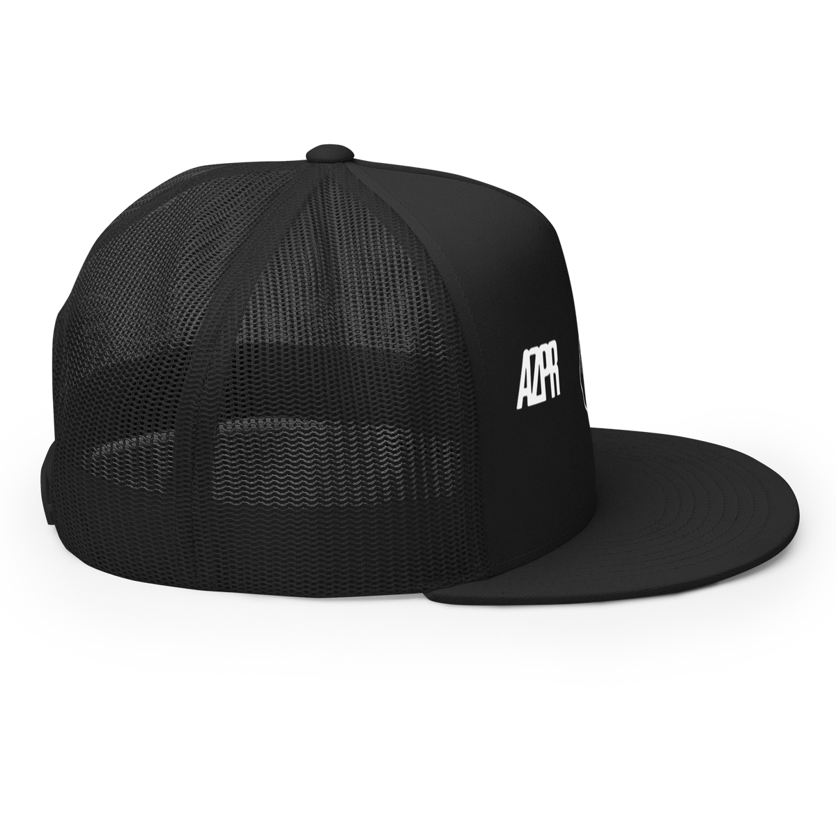 WITH LOVE TRUCKERCAP • AZPR • Een beweging voor geestelijke gezondheid en motiverende kleding •