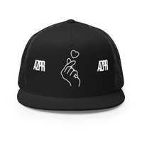 WITH LOVE trucker cap • AZPR • A Mental Health Movement • Motivational Apparel • And More